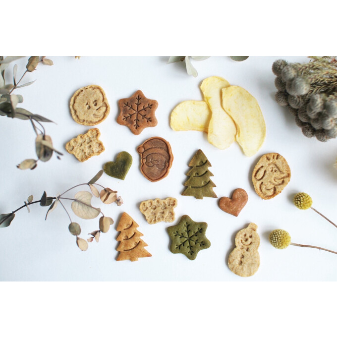 愛犬用 クリスマストリーツボックス