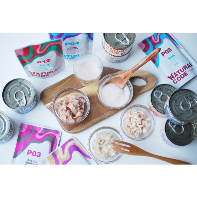 愛猫用〈 NATURAL CODE〉POP&nbsp;UP&nbsp;STORE開催中！