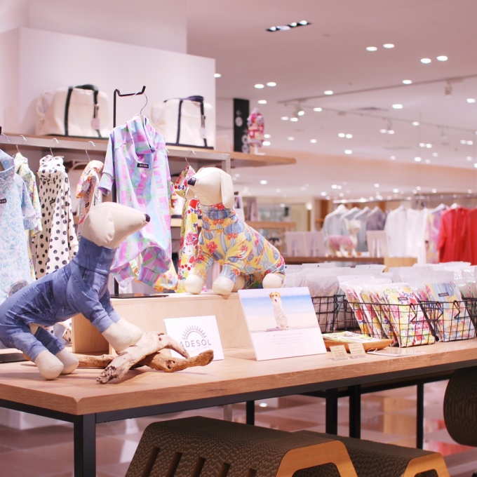 〈ADESOL〉POPUP STORE開催のお知らせ