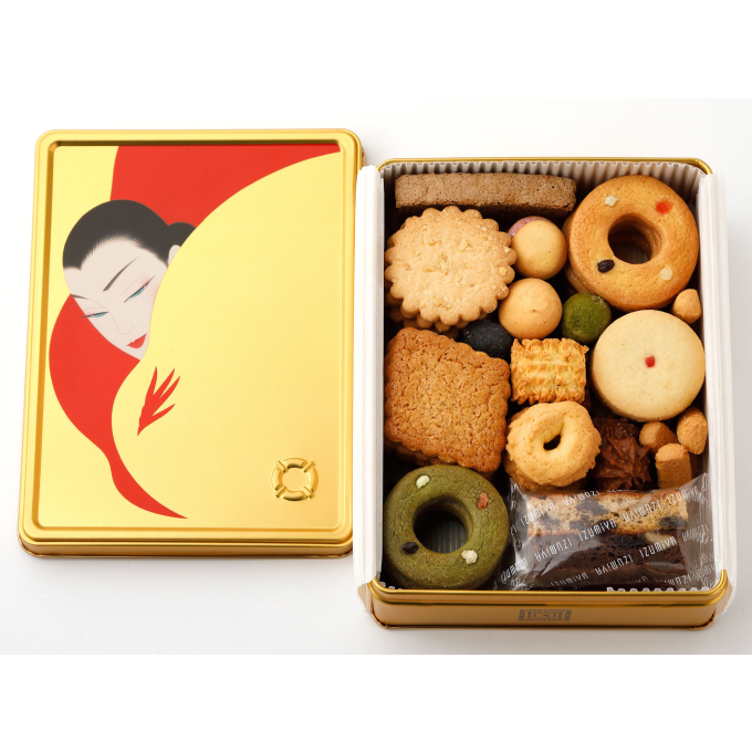 【紀ノ国屋】調進所　紀ノ國屋　京町家限定　泉屋クッキィ