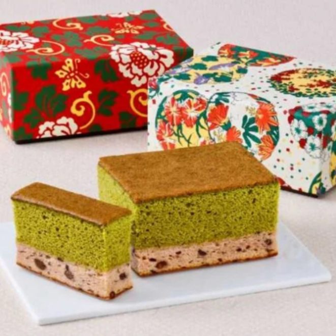 【紀ノ国屋】数量限定　"カステラふたえ"　のご案内