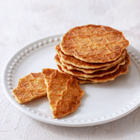 【紀ノ国屋】ワッフルクッキー焦がしバターをご紹介！