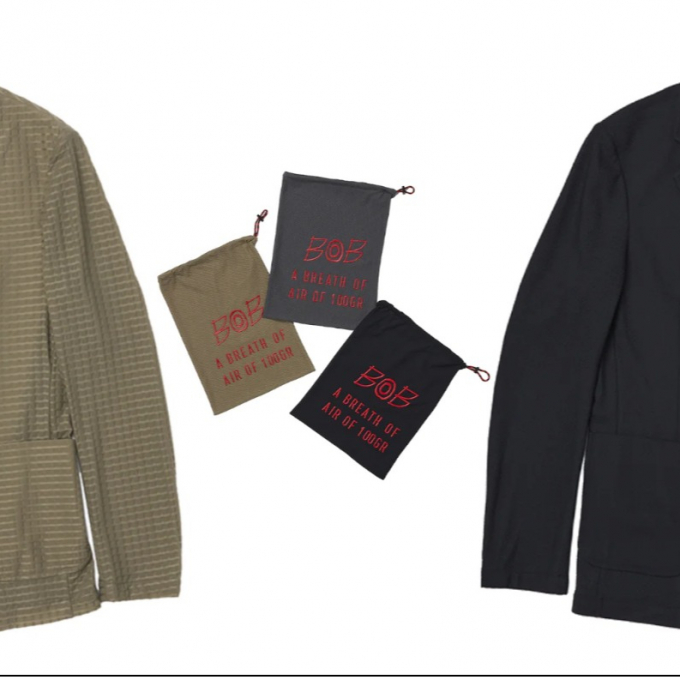 -Technical Fabric- POCKETABLE JACKET 再入荷しました！！