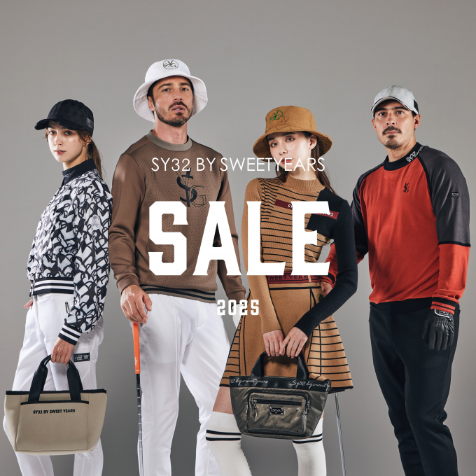  2025 Autumn&Winter SALE