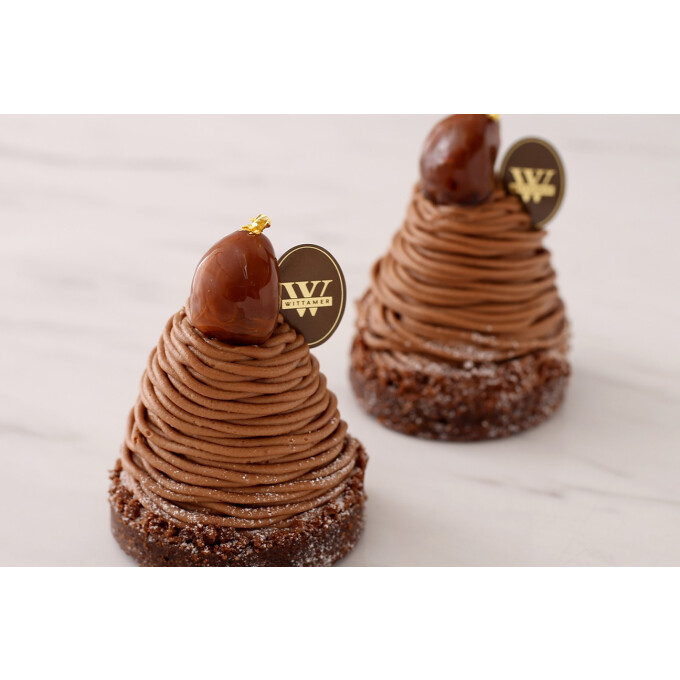秋のケーキのご案内