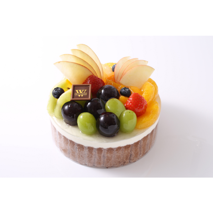 秋のケーキのご案内②