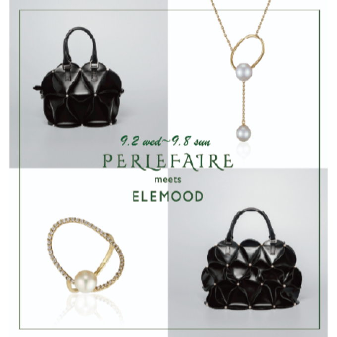 perlefaire meets ELEMOOD