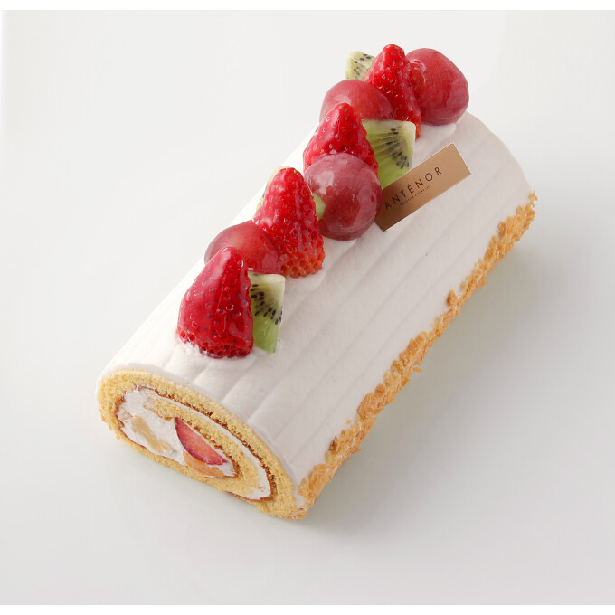 【アンテノール】大人数での集まりにおすすめのロールケーキ