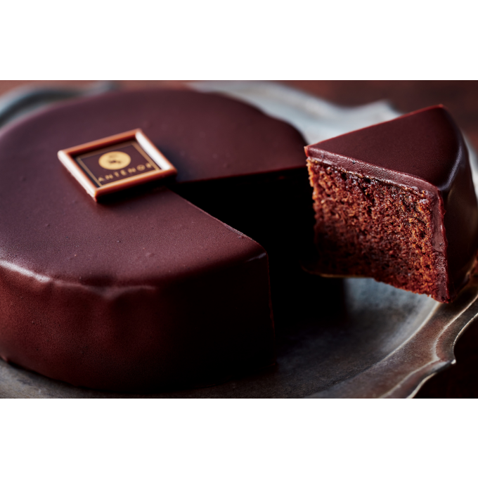 【アンテノール】大人気のバレンタイン限定ザッハトルテ