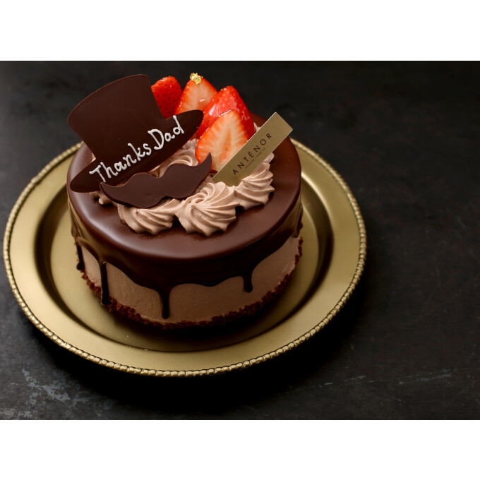 【アンテノール】父の日の限定ケーキ