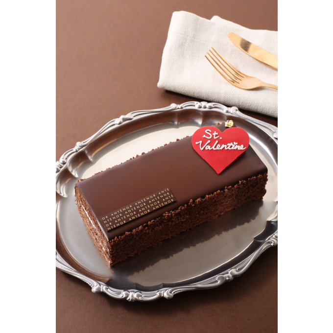 【アンテノール】💕バレンタイン限定ケーキ　予約受付中💕