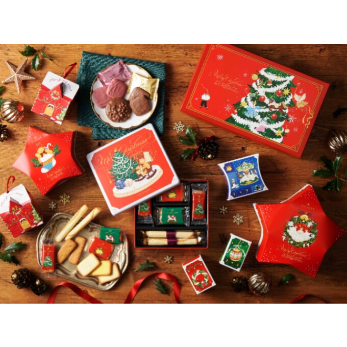 【アンテノール】クリスマスギフトお届けします