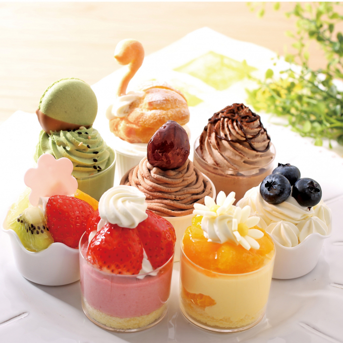 【アンテノール】ハピネス プティフール・フレ