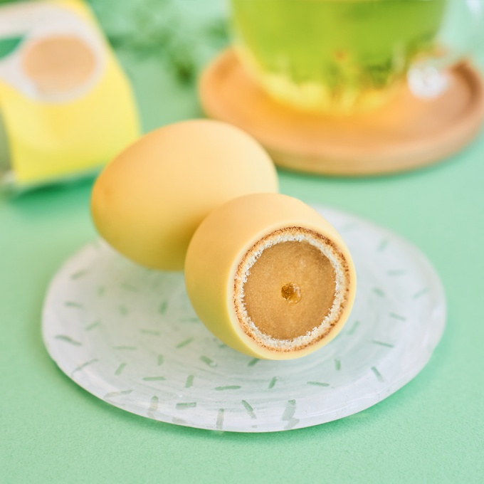 【銀座たまや】爽やかな期間限定の味「レモネードたまご」はいかがでしょうか