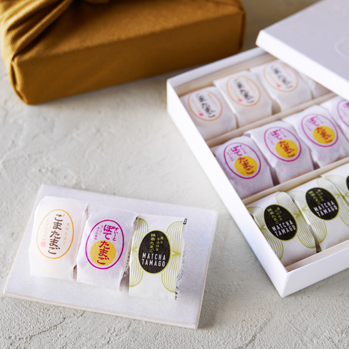 色々な味を楽しみたい方におすすめ