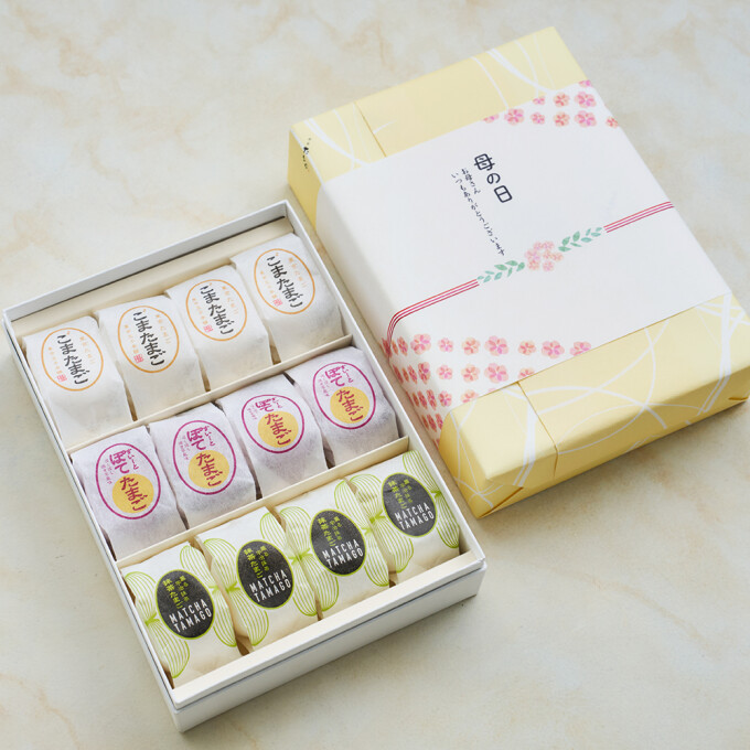 【銀座たまや】母の日「銀座たまや暦」はいかがでしょうか