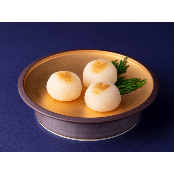お月見もち　期間・数量限定販売