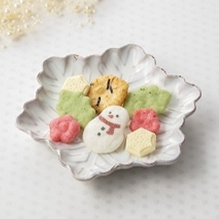 <満果惣＞　新商品　⛄ふきよせ冬めぐり❄️