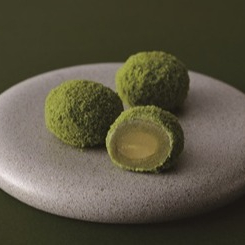 【清閑院】秋冬期間限定　抹茶そぼろ　茶ぐり🌰