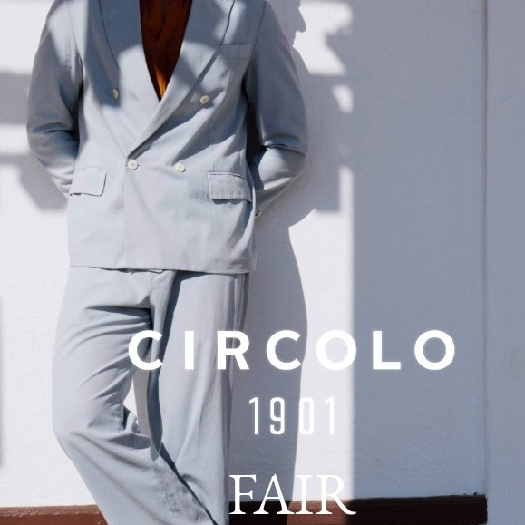 CIRCOLO<チルコロ>フェア開催