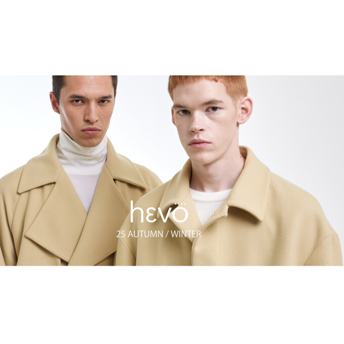 HEVO<イーヴォ＞新作商品のご案内