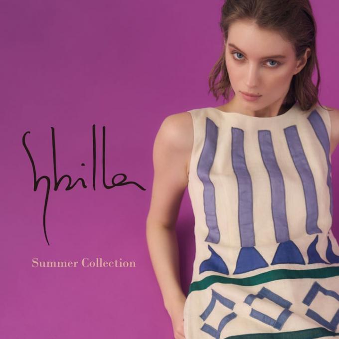 【シビラ】10%OFFご優待会&Summer Collection / May