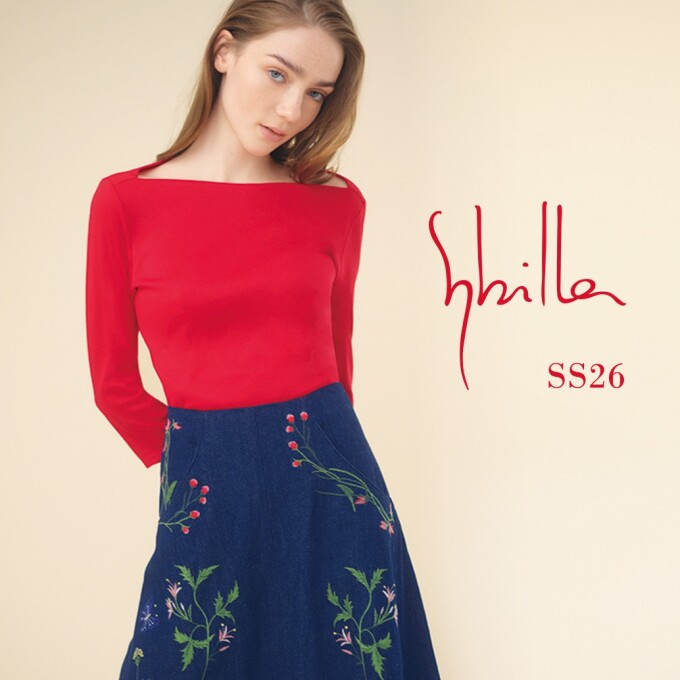 【シビラ】10%ご優待会&New Arrival