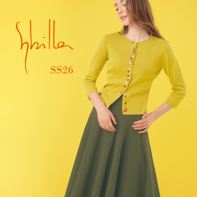 【シビラ】10％ご優待会＆New  Collection