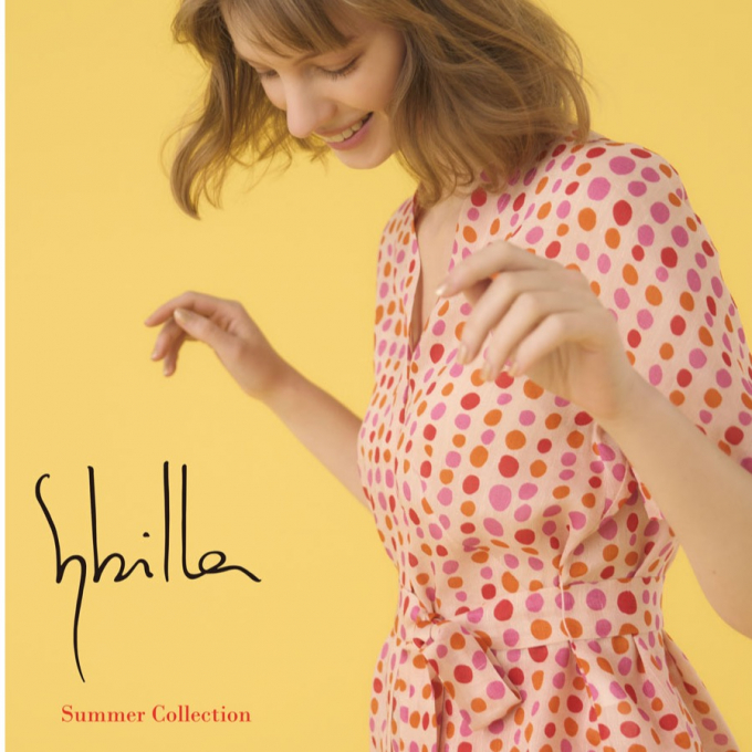 【シビラ】10%OFFご優待会＆Summer Collection