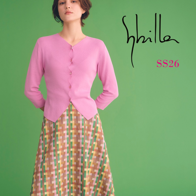 【シビラ】15％ご優待会＆New Arrival