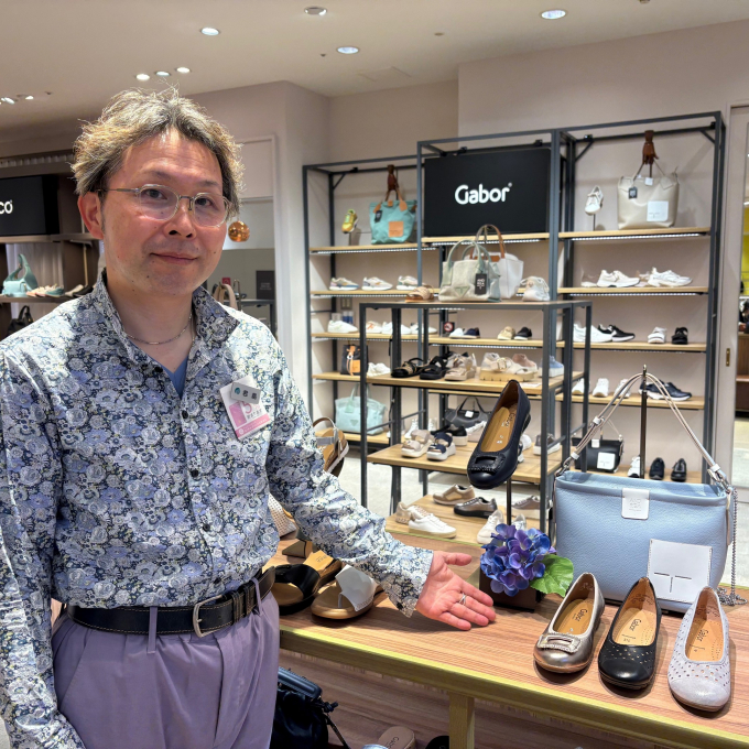 【婦人靴】Gabor