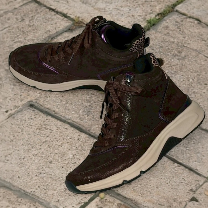 【Gabor】ハイカットスニーカーのご紹介