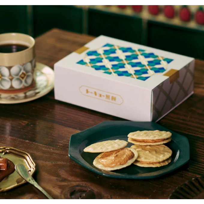 【トーキョー煎餅】GWおすすめのお土産のご紹介