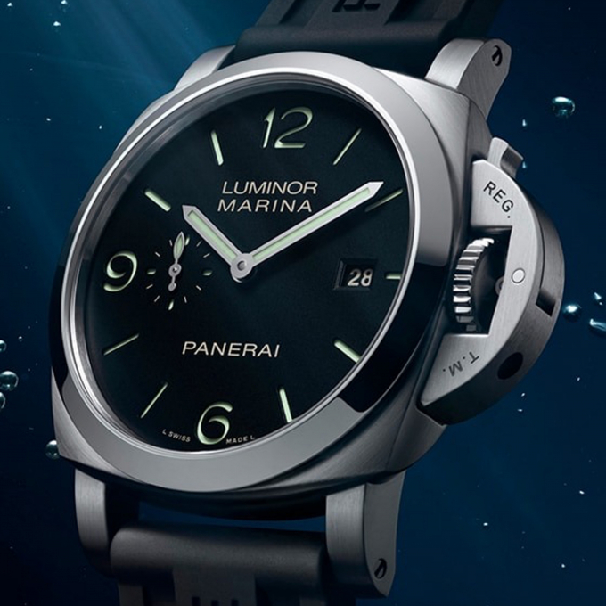 パネライ【価格改定のお知らせ】