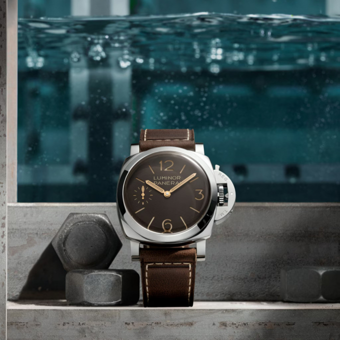 【PANERAI】新作 PAM01731