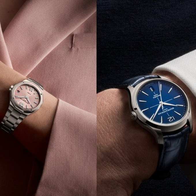 ボーム＆メルシエ　バレンタイン💕