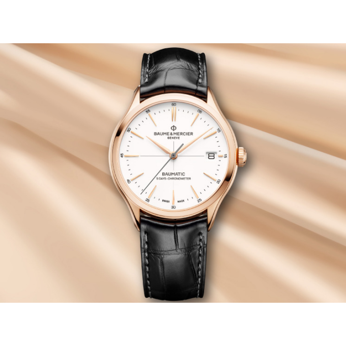 🎍ボーム＆メルシエ　クリフトン１０４６９🎍