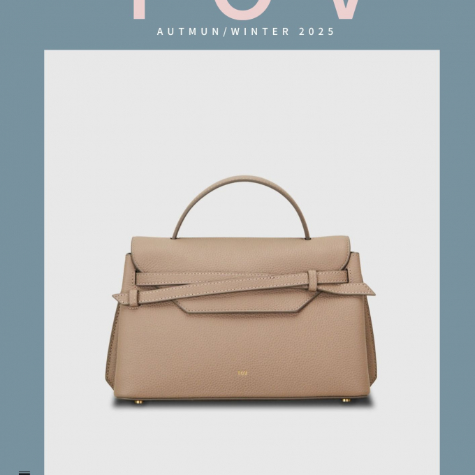 〈TOV/トーヴ〉新作入荷