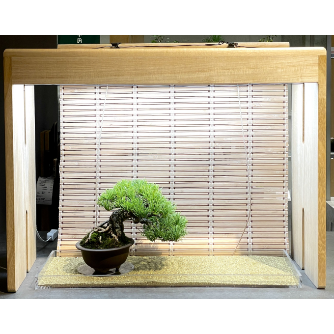 桐日和　盆栽用育成ライト