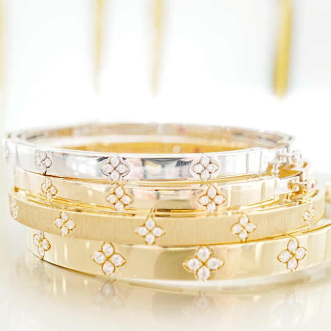 【新入荷✨】LOVE IN VERONA バングル💠