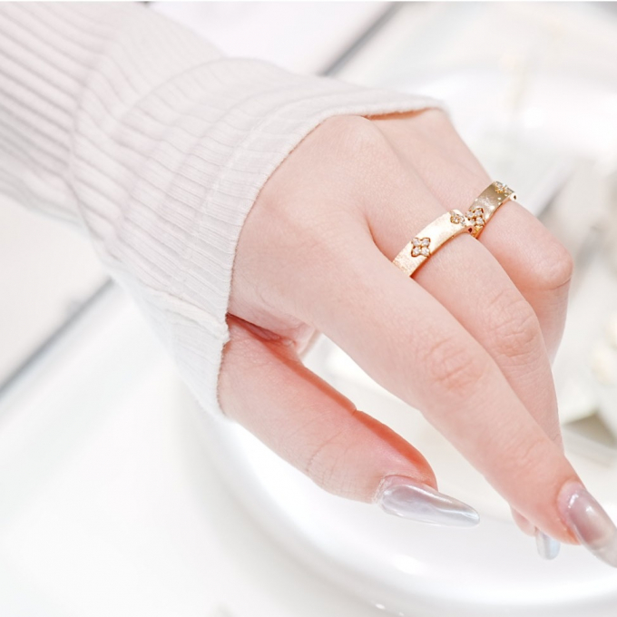 ＜新入荷✨＞LOVE IN VERONAリング💍