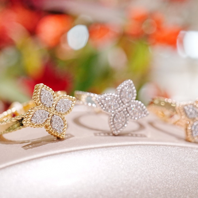 【新入荷✨】PRINCESS FLOWERリング💍