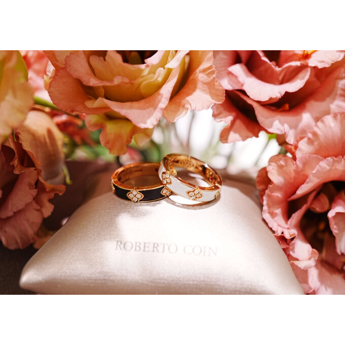 "新作”LOVE IN VERONAコレクション