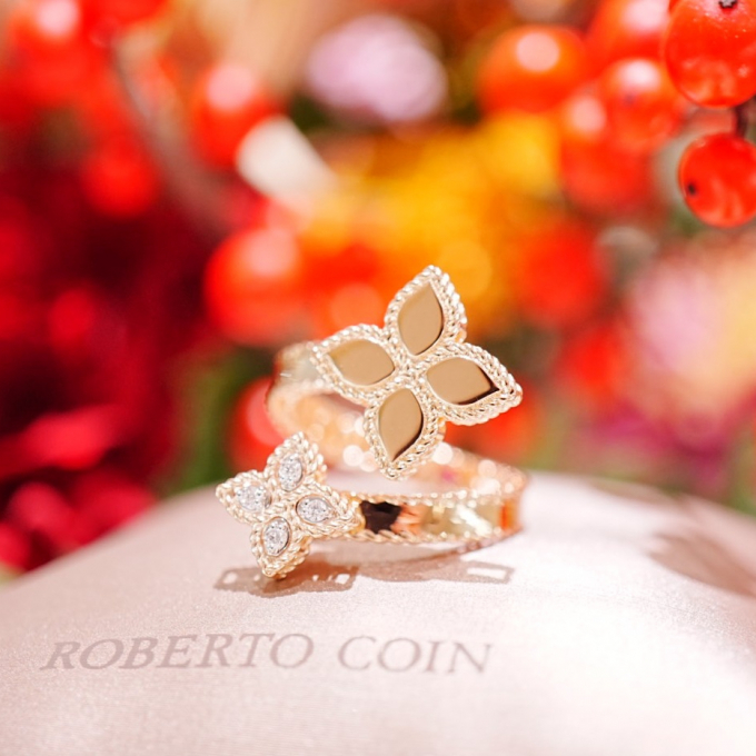 【新入荷✨】PRINCESS FLOWER リング💎年末のご挨拶とともに–