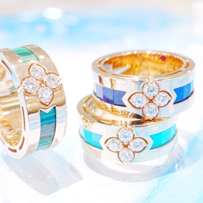 【新入荷✨】LOVE　IN　VERONA　リング💍