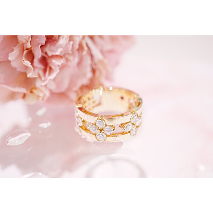 【新入荷✨】LOVEINVERONA リング💍