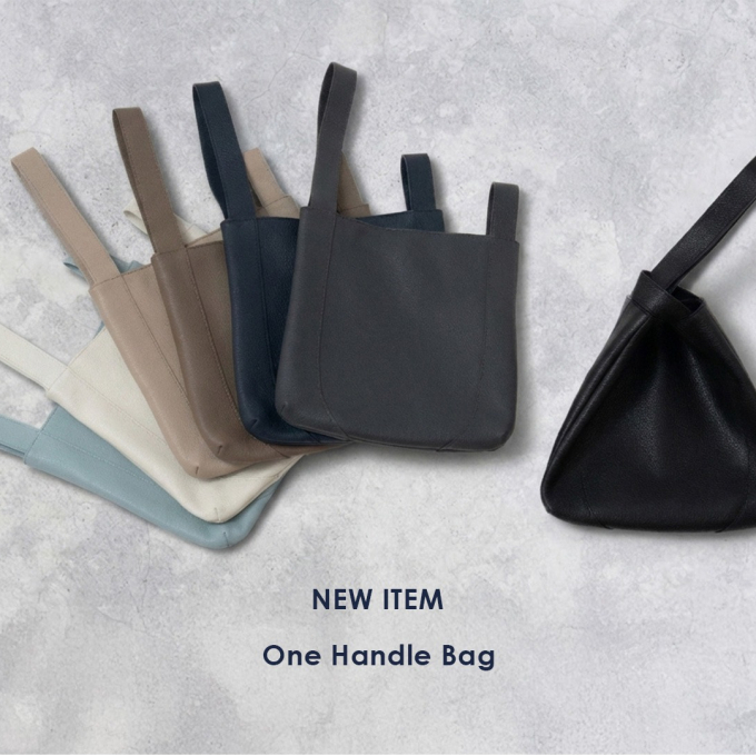 ペッレモルビダからデザインを一新したワンハンドルバッグが発売♫