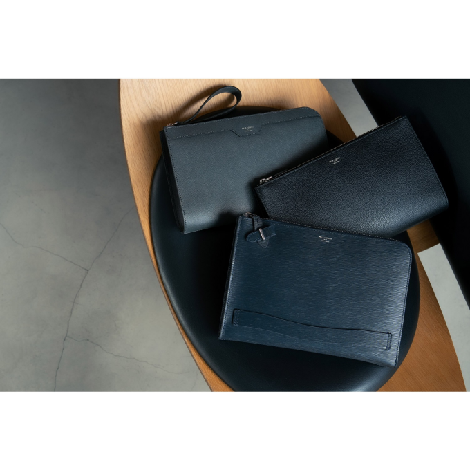 ペッレモルビダではホリデーギフトにぴったりなクラッチバッグを様々ご用意しております♫