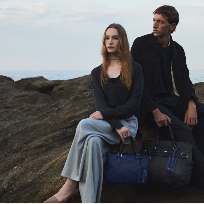 ペッレモルビダの2026 秋冬シーズンコレクション"Madeira"が発売