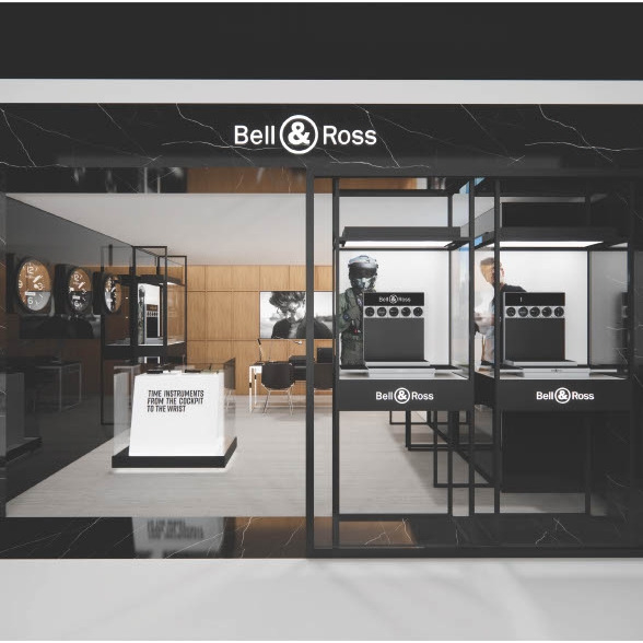 【ベル＆ロス】 ブティック 大丸東京店　新規オープン